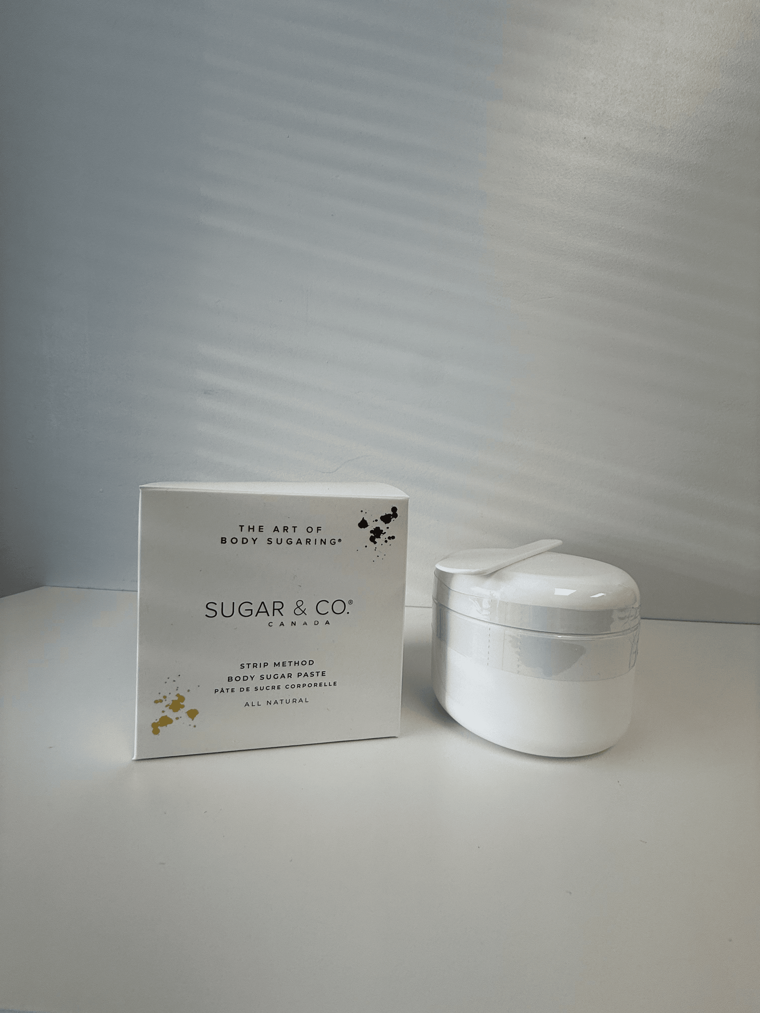 Sugaring Kit by Sugar & Co
