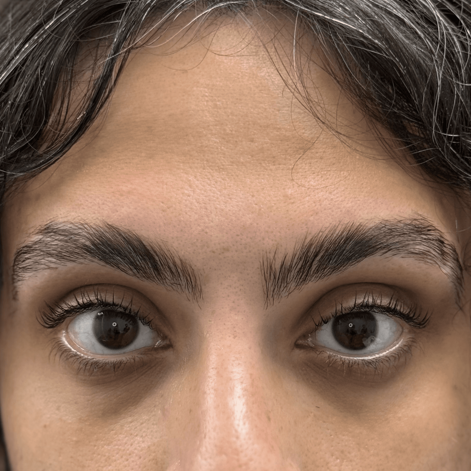 Eyebrow Lamination + Tint service