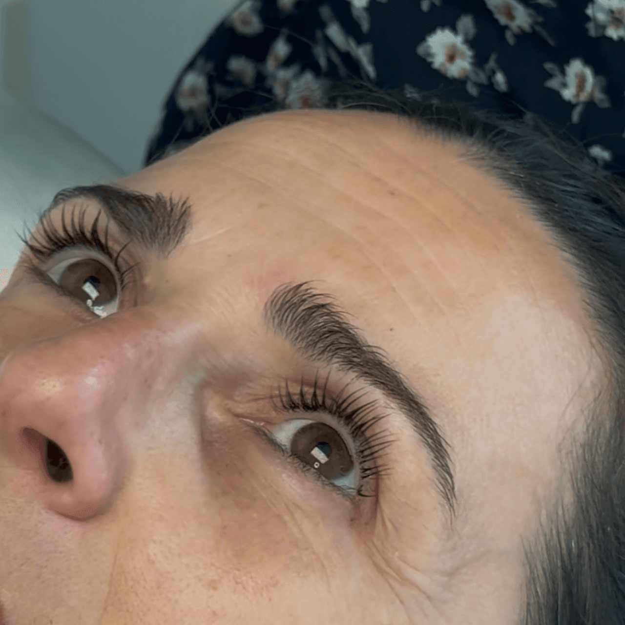 Eyelash Lift service