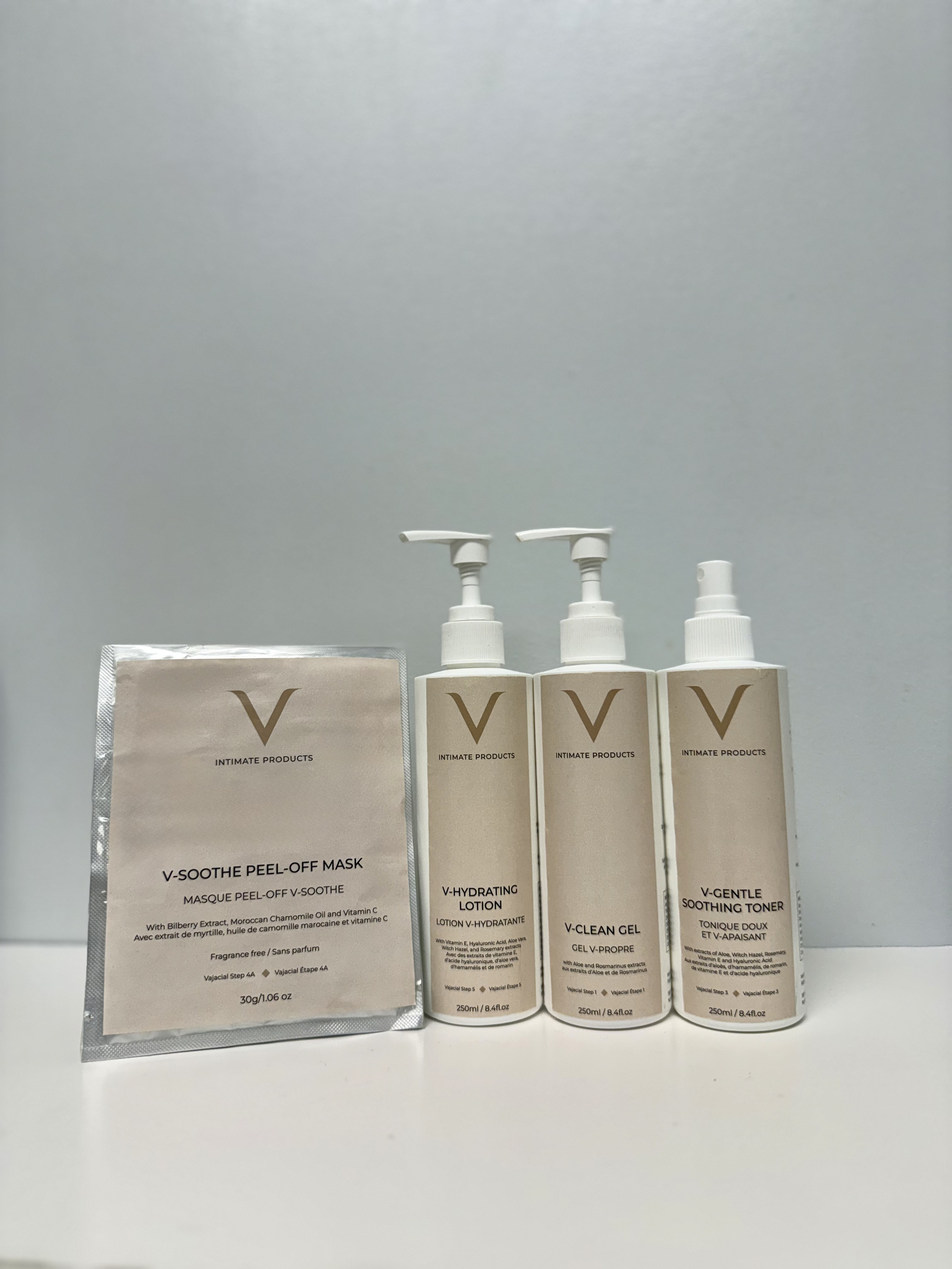 Soothe Me Pelvic De-Tox service