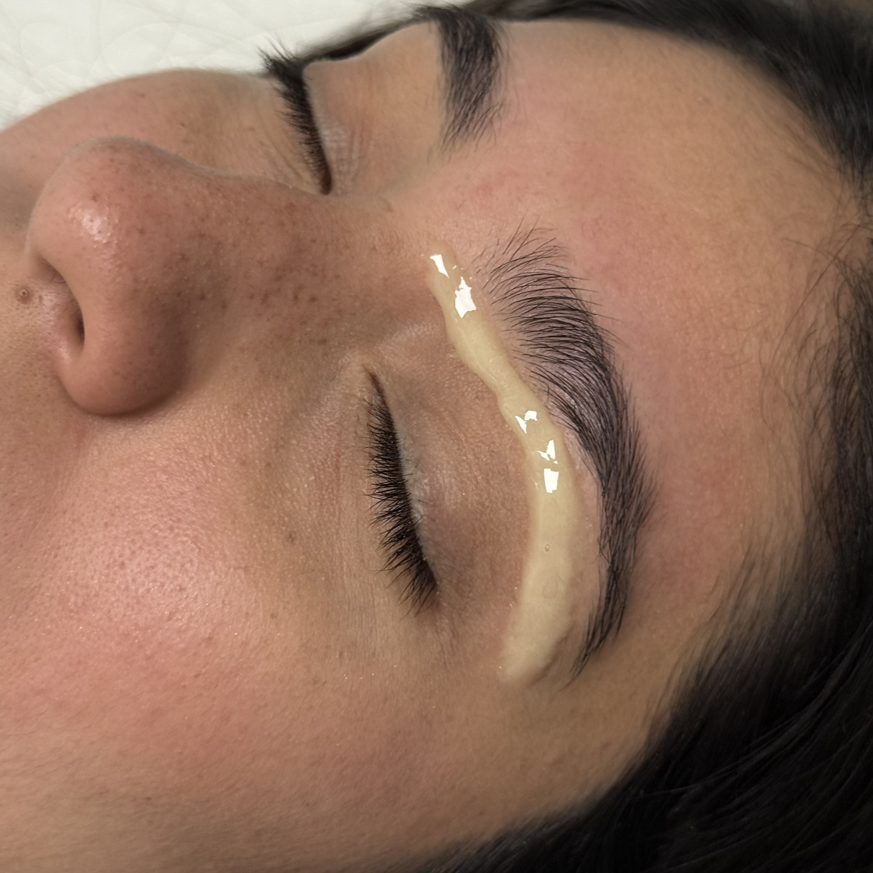Eyebrow Sugaring - Brow Clean Up service