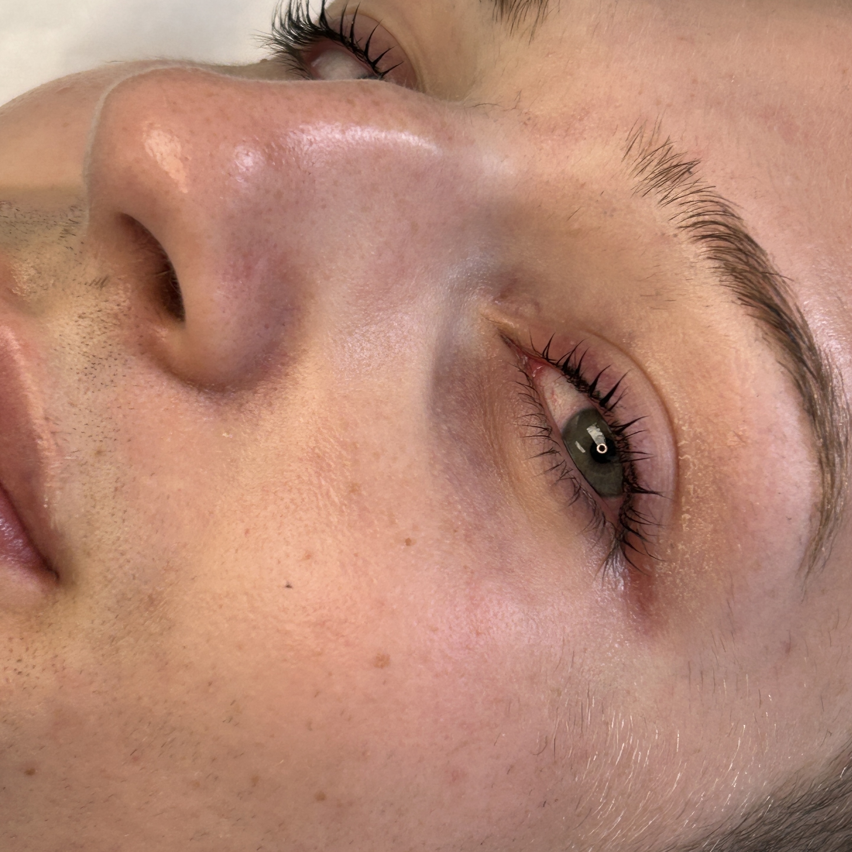 Eyelash Lift with Tint service