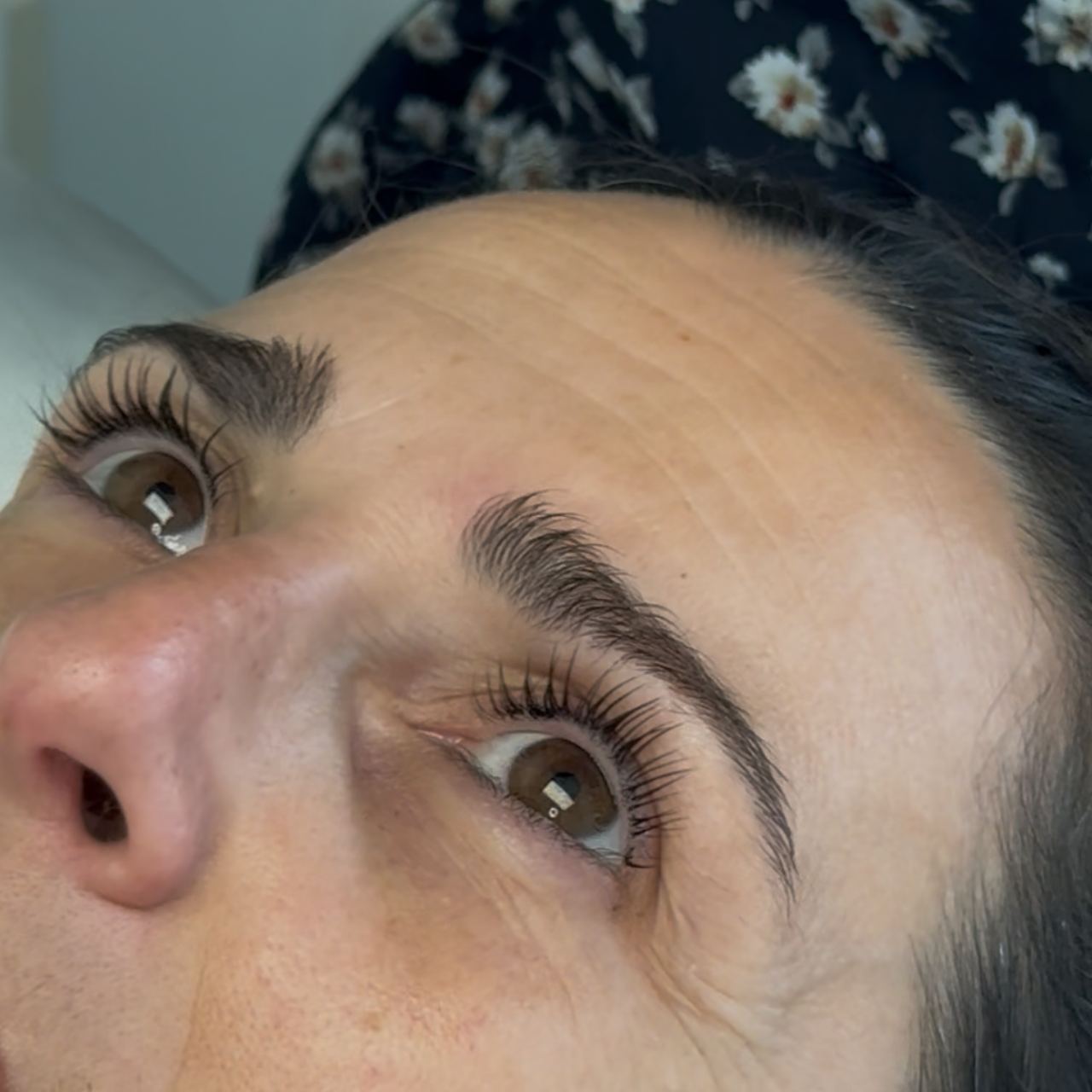 Eyelash Lift service
