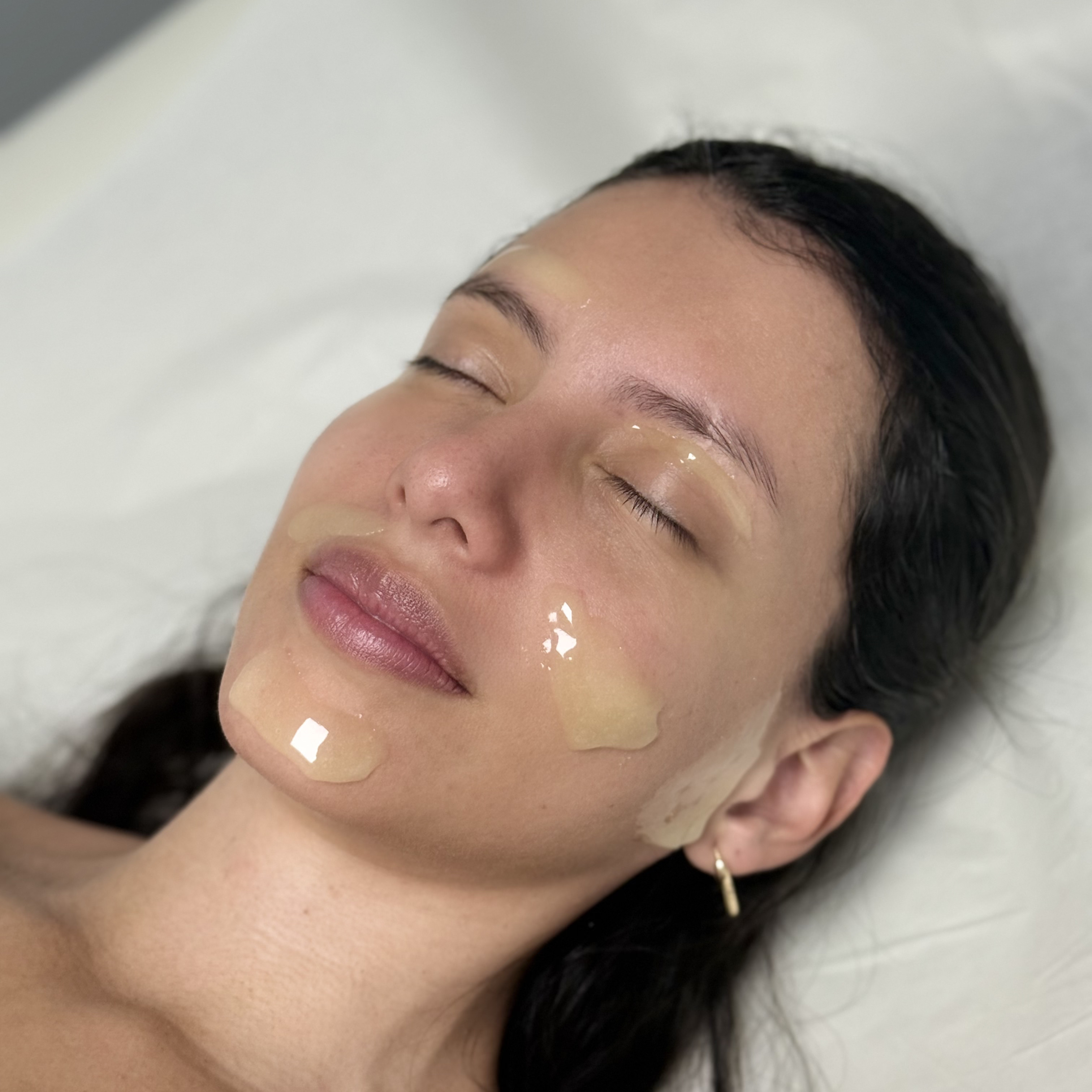 Full Face service