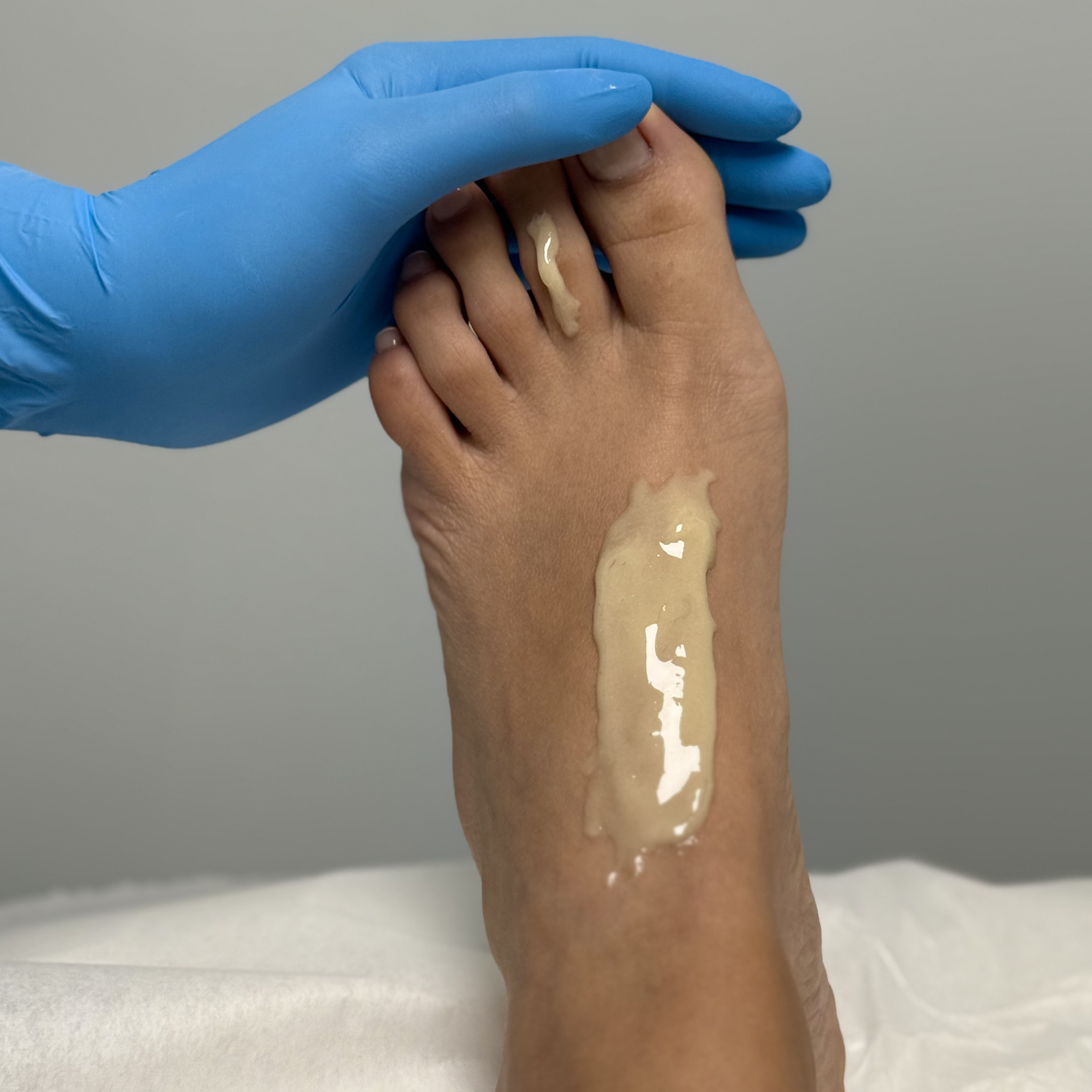 Feet service