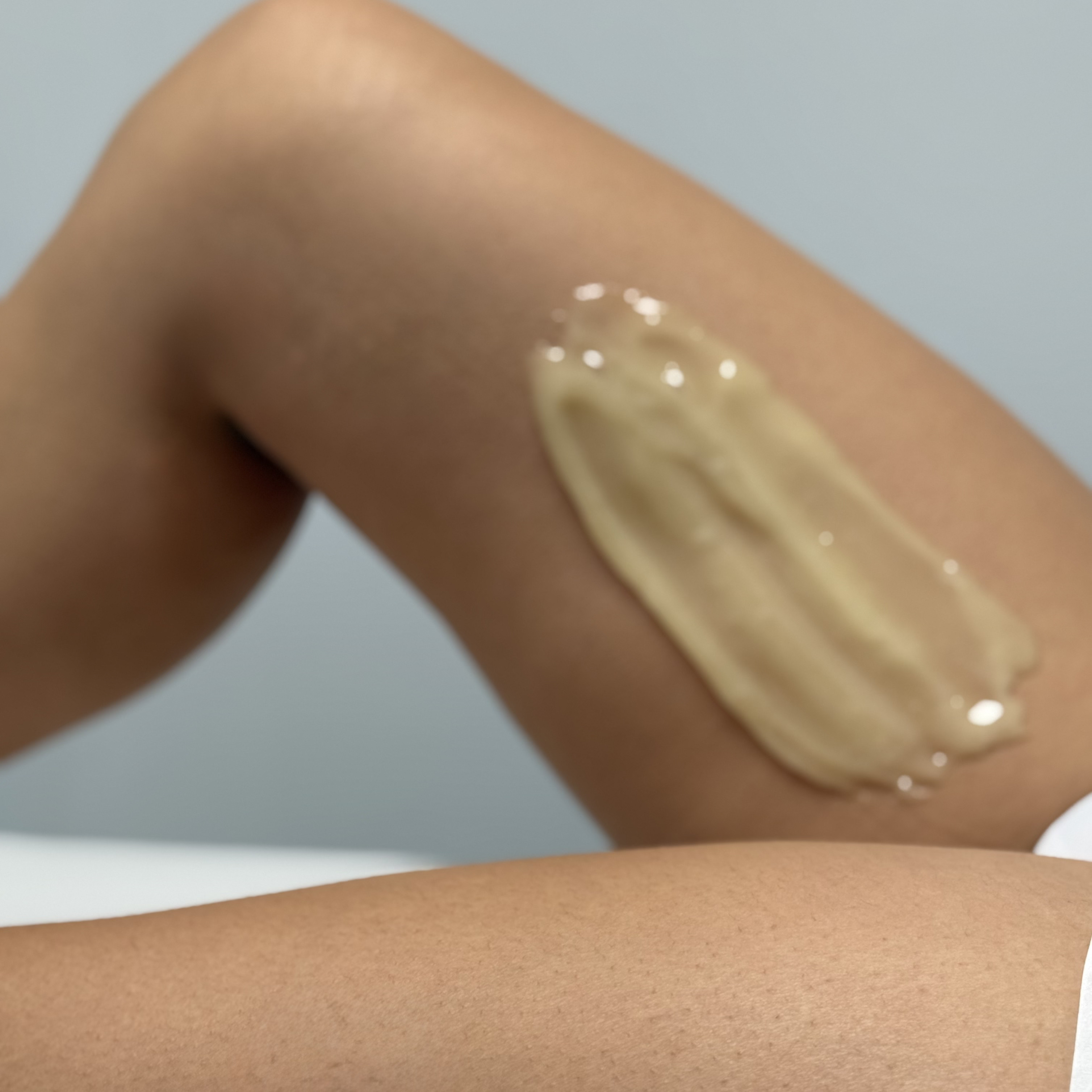 Upper Leg Strip service